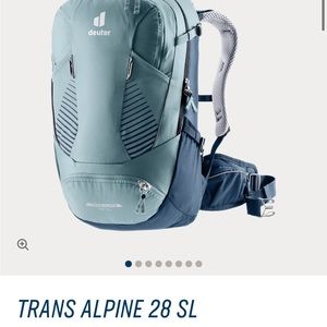 Deuter TRANS ALPINE 28 SL